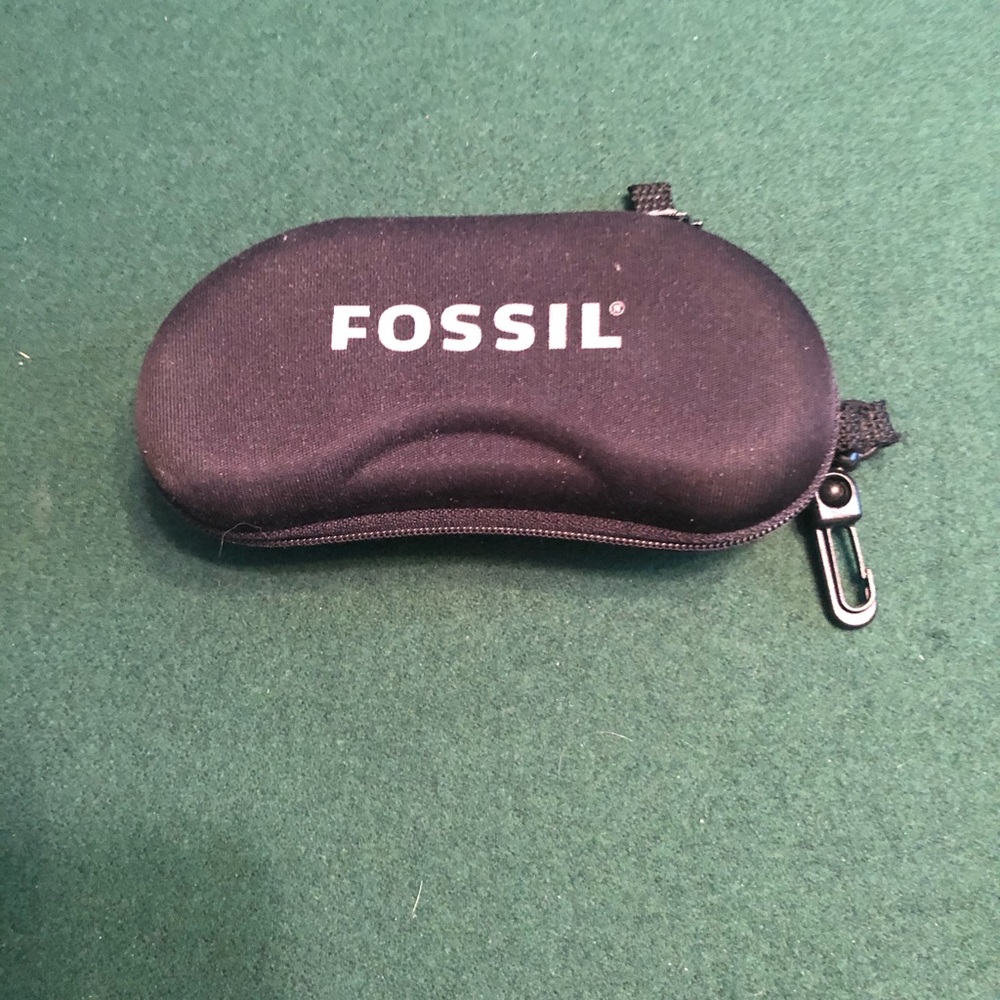 Fossil Sunglass Protective Case